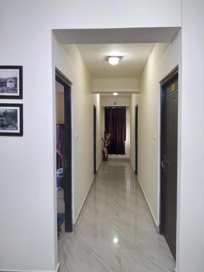 Hotel Shivalik Retreat Gangtok Eksteriør billede