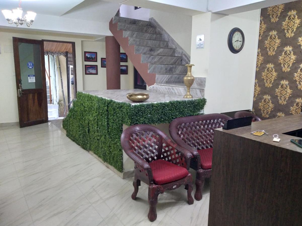 Hotel Shivalik Retreat Gangtok Eksteriør billede