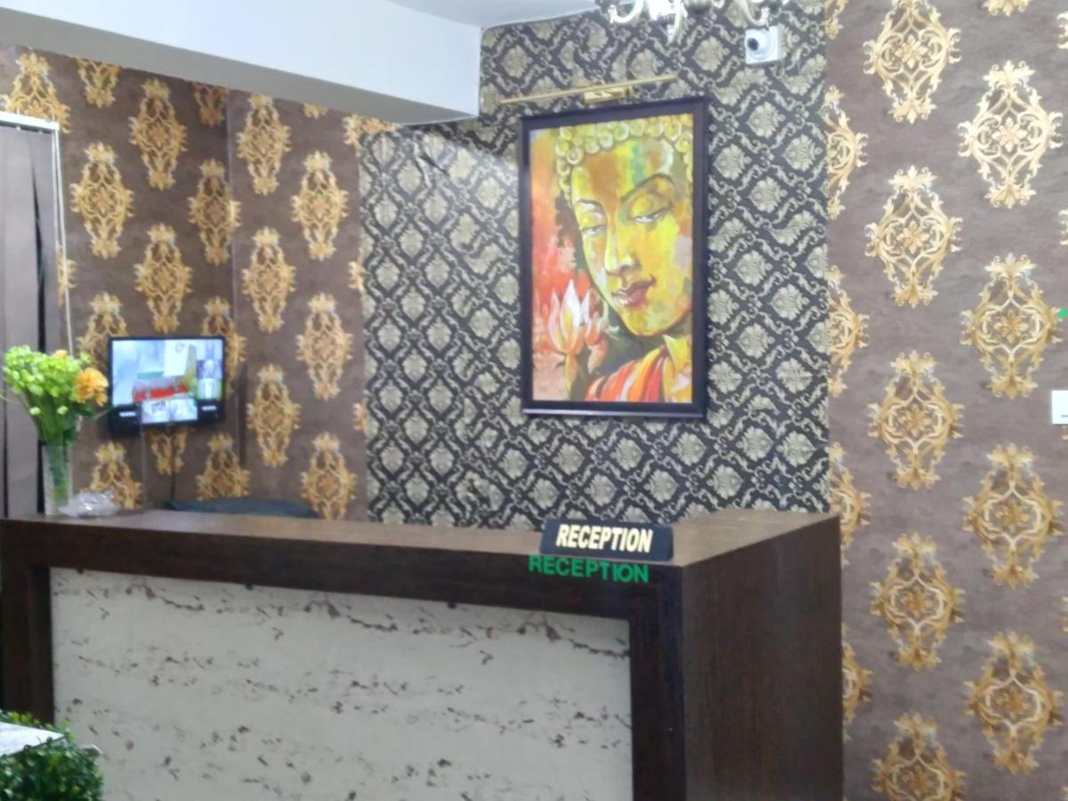 Hotel Shivalik Retreat Gangtok Eksteriør billede