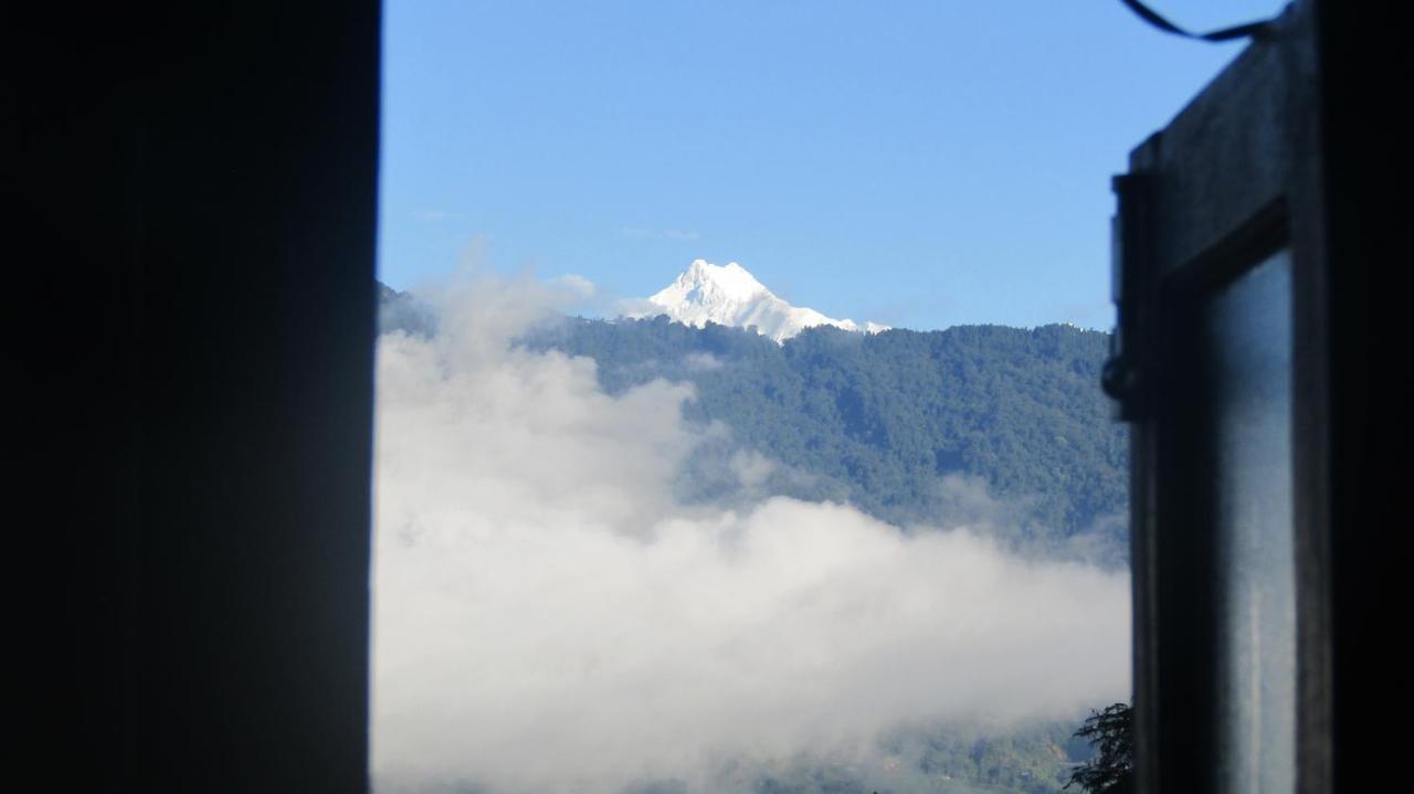 Hotel Shivalik Retreat Gangtok Eksteriør billede